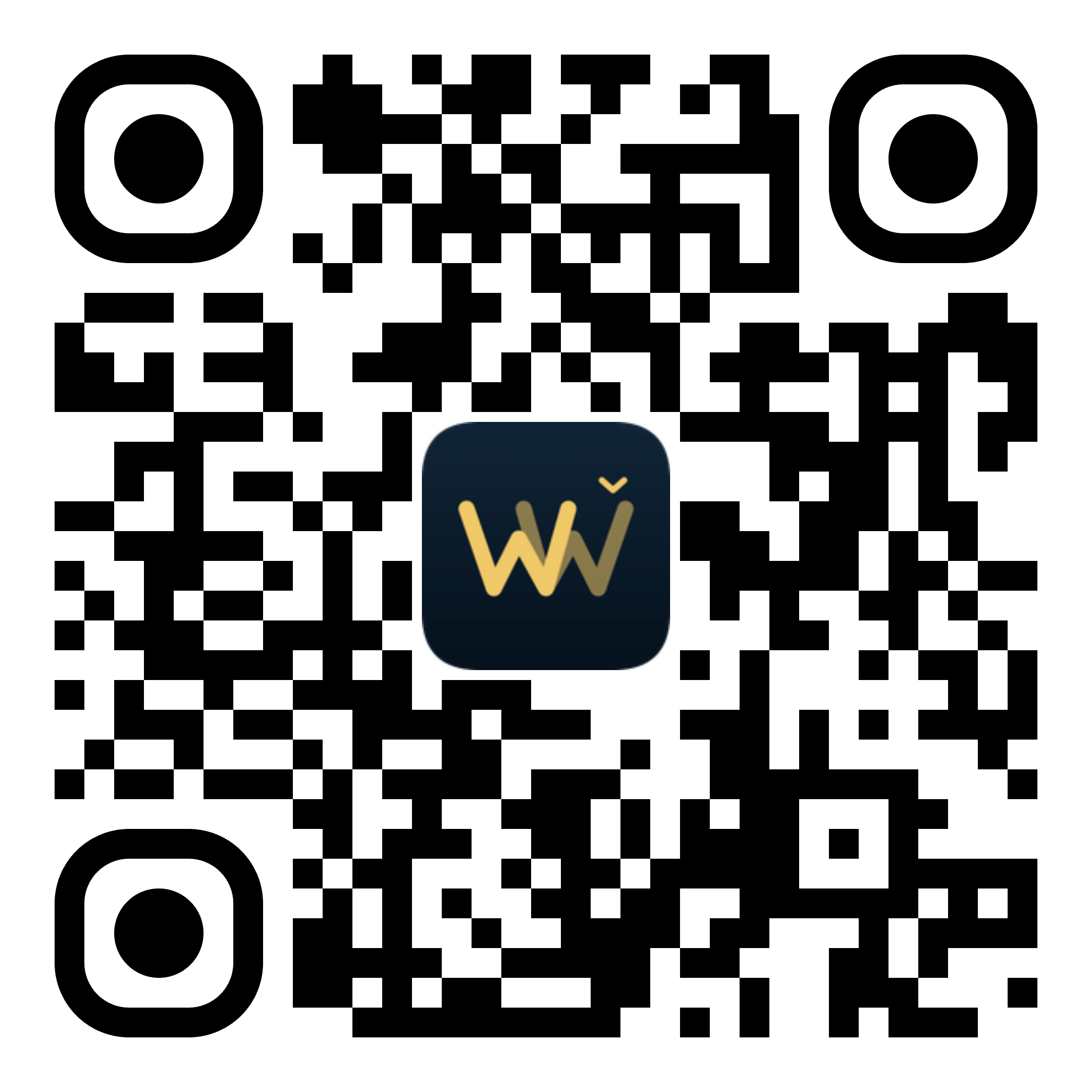 Scan to download Wishy Washer app